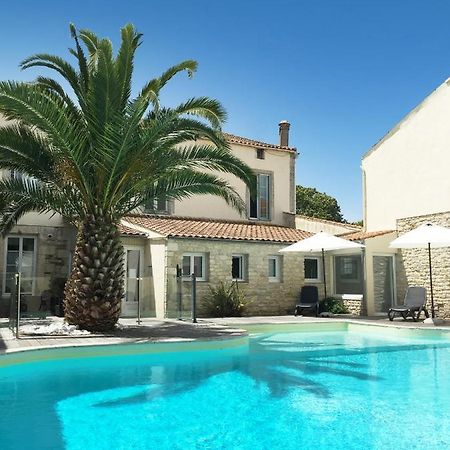 Hotel Le Square Saint-Pierre-d'Oleron Exterior photo
